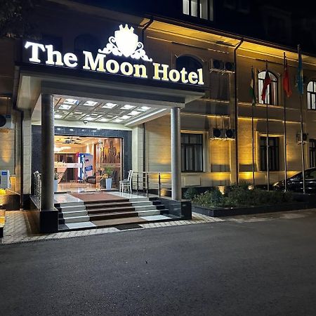 The Moon Tashkent Hotel Kültér fotó